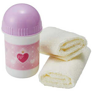 トルネ コウキンオシボリセット プリンセスハート P-3617 P3617