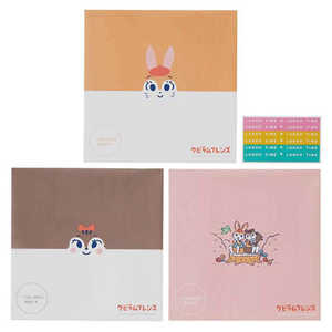 トルネ クピラムフレンズオニギリラップ P-3628 P3628