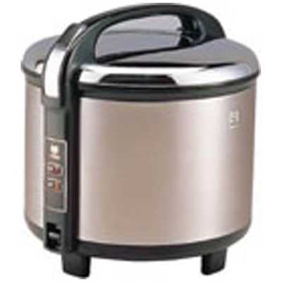Tiger タイガー JCC-270P 業務用炊飯器 ステンレス 1.5升炊き タイガー TIGER 業務用炊飯ジャー 1.5升 炊きたて ステンレス JCC-270P