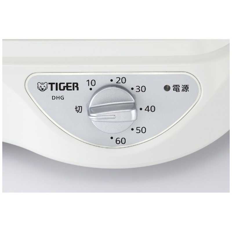 タイガー　TIGER タイガー　TIGER 食器乾燥機 サラピッカ ホワイト DHGS400W DHGS400W