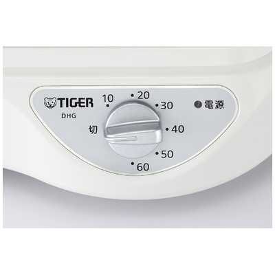 タイガー TIGER 食器乾燥機 サラピッカ ホワイト DHGS400W の通販 ...