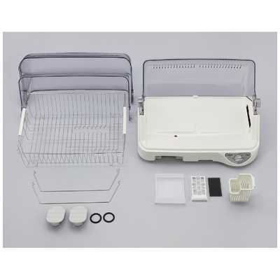 【リサイクルサービス八光】2017年製　タイガー　食器乾燥機サラピッカ　DHG-S400 W 楽天市場】食器乾燥機 タイガー dhg－s400の通販