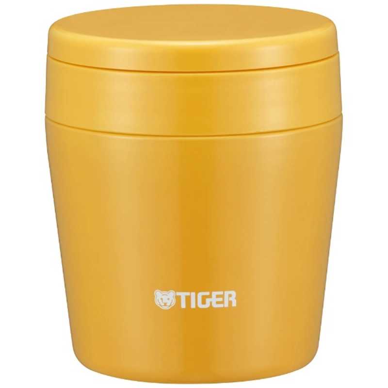 タイガー　TIGER タイガー　TIGER 【アウトレット】スープジャー (250ml) MCL-B025YS サフランイエロｰ MCL-B025YS サフランイエロｰ