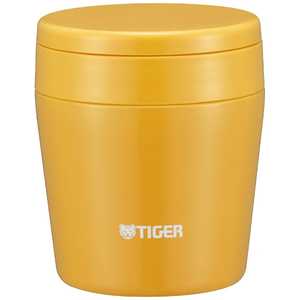 タイガー　TIGER 【アウトレット】スープジャー (250ml) MCL-B025YS サフランイエロｰ