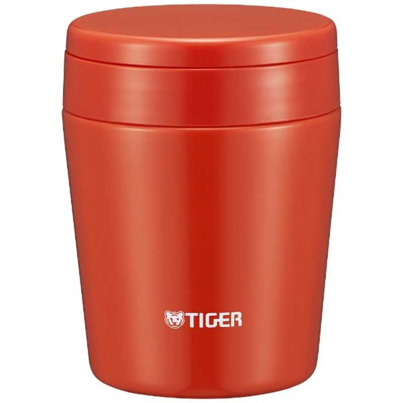 タイガー　TIGER タイガー　TIGER スープジャー (300ml) MCL-B030RC チリレッド MCL-B030RC チリレッド