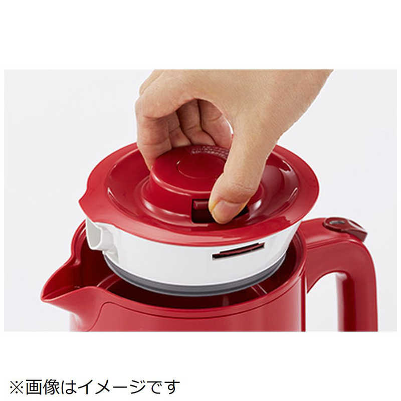 タイガー TIGER 【アウトレット】蒸気レス電気ケトル PCJ-A081H-グレｰ の通販 | カテゴリ：冷蔵庫・キッチン家電 | タイガー  TIGER | タイガー 家電通販のコジマネット - 全品代引き手数料無料