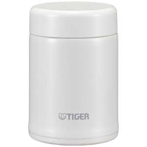 タイガー　TIGER ステンレスボトル 250ml スモーキーホワイト MCA-C025WS