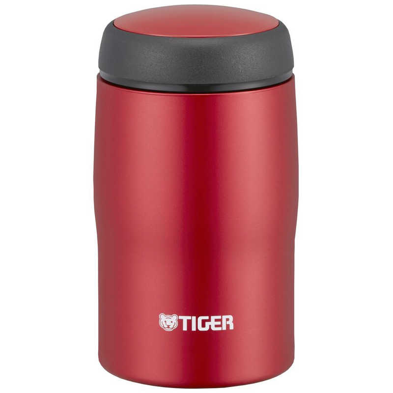 タイガー　TIGER タイガー　TIGER ステンレスマグボトル 240ml レッド MJA+B024-RMF MJA+B024-RMF