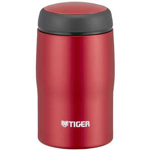 タイガー　TIGER ステンレスマグボトル 240ml レッド MJA+B024-RMF