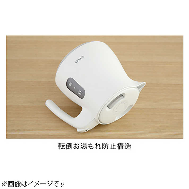 どもたちを タイガー カラだき防止 スピード沸騰 コンパクト シンプル 軽量 エア・ホープ - 通販 - PayPayモール TIGER  電気ケトル0.6l マットホワイト 電気ケトル 0.6L PCM-A060WM 保温 お湯漏れ防止 ワンタッチ - lacocinadesofy.com