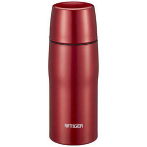 タイガー TIGER MJD+A036R.F ステンレスボトル 360ml レッド MJDA036R.F タイガー TIGER MJD+A036R.F ステンレスボトル 360ml レッド MJDA036R.F