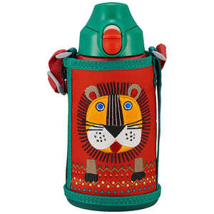 タイガー TIGER ステンレスボトル 600ml サハラ コロボックル ライオン MBR-C06GRN タイガー TIGER ステンレスボトル 600ml サハラ コロボックル ライオン MBR-C06GRN