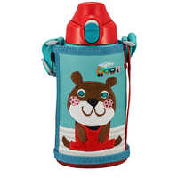 ★激レア★ ドリカム コラボ ステンレスボトル タイガー ステンレスボトル【800ml/マグボトル/抗菌/モス