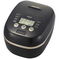 タイガー TIGER 土鍋圧力IH炊飯ジャー K JPH-G100K [圧力IH /5.5合] の