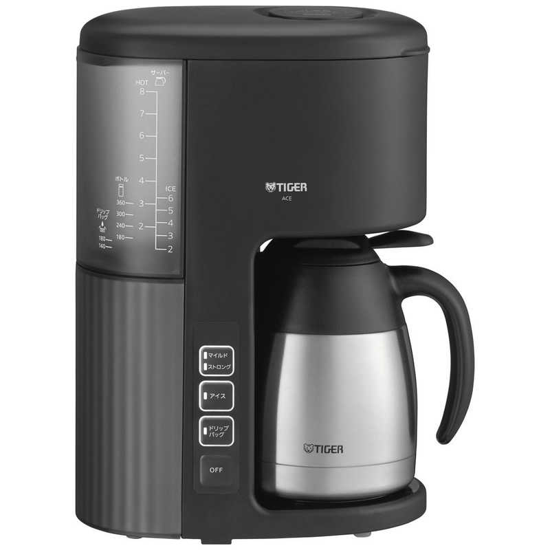 激安正規品 タイガー コーヒーメーカー - コーヒーメーカー - www.qiraatafrican.com