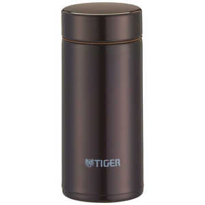 タイガー　TIGER ステンレスミニボトル 200ml ディープブラウン MMP-K020TE