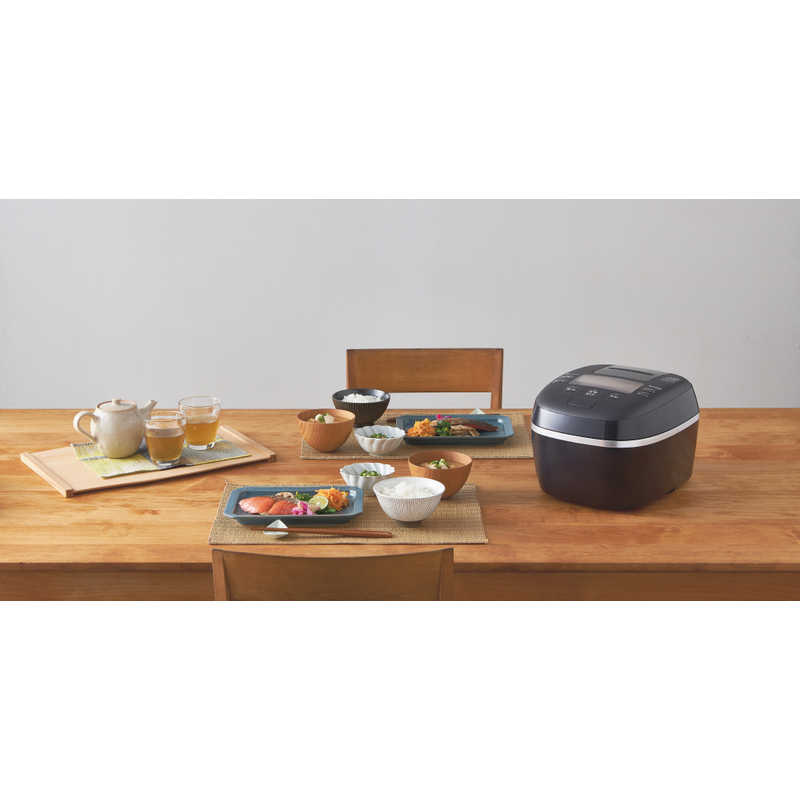 タイガー TIGER 【アウトレット】炊飯器 5.5合 炊きたて ご泡火炊き 圧力IH ミネラルブラック JPI-G100KL の通販 | カテゴリ:冷蔵庫・キッチン家電 | タイガー TIGER 家電通販のコジマネット - 全品代引き手数料無料 タイガー TIGER 【アウトレット】炊飯器 5.5合 炊きたて ご泡火炊き 圧力IH ミネラルブラック JPI-G100KL の通販 | カテゴリ:冷蔵庫・キッチン家電 | タイガー TIGER 家電通販のコジマネット - 全品代引き手数料無料