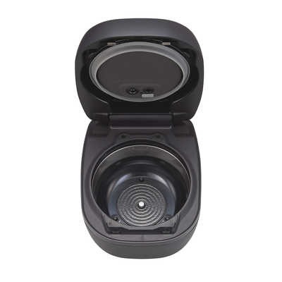 タイガー TIGER 炊飯器 5.5合 土鍋ご泡火炊き 圧力IH マットブラック