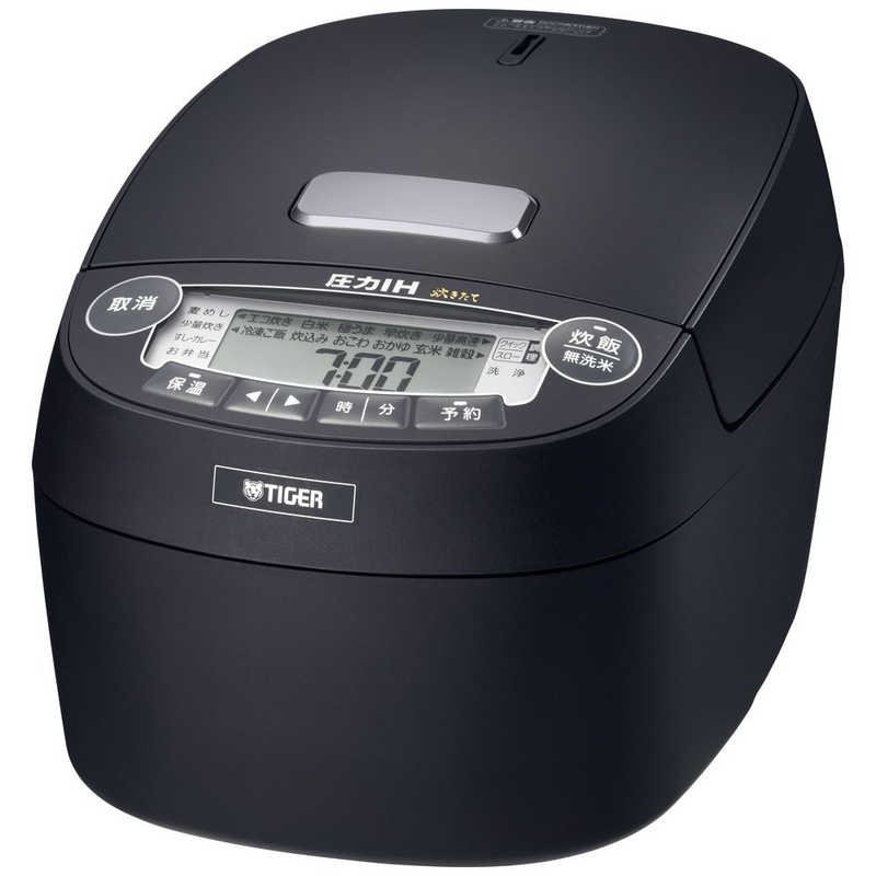 最終値下げTiger jpk-sc10 圧力IH炊飯ジャー2021年製 タイガー 家庭用圧力IH炊飯ジャー〈炊きたて〉JPK-SC10