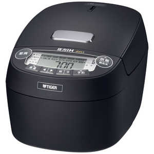 タイガー TIGER 炊飯器 5.5合 圧力IH マッツブラック JPV-A100KM タイガー TIGER 炊飯器 5.5合 圧力IH マッツブラック JPV-A100KM