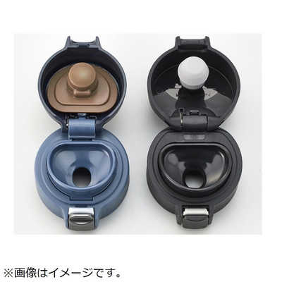 タイガー TIGER ステンレスボトルパーツ コウキングレー MKA