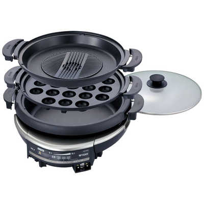 ☆未開封品　タイガー　グリルなべ　CQD-B120TB　ボルドーブラウン 楽天市場】TIGER タイガー グリル鍋 CQD-B120-TB ボルドー