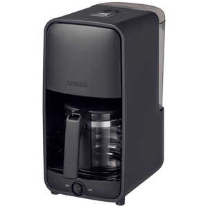 タイガー TIGER コーヒーメーカー マットブラック ADC-B061 タイガー TIGER コーヒーメーカー マットブラック ADC-B061