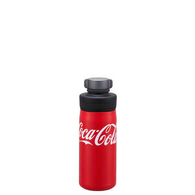 訳あり超特価の通販 ステンレスボトル TIGER タイガー [500ml] [炭酸 コークレッド 弁当箱・水筒