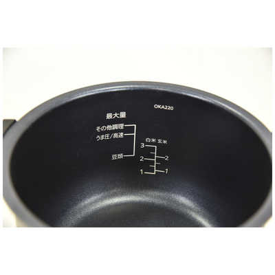タイガー TIGER 電気圧力鍋 TIGER COOKPOT(タイガークック タイガー TIGER 電気圧力鍋 TIGER COOKPOT(タイガークック