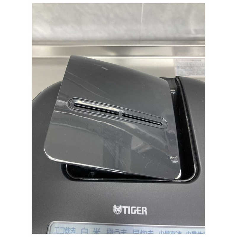 タイガー　TIGER タイガー　TIGER 炊飯器 1升 ご泡火炊き 圧力IH炊飯ジャー フォグブラック JPI-X180KX JPI-X180KX