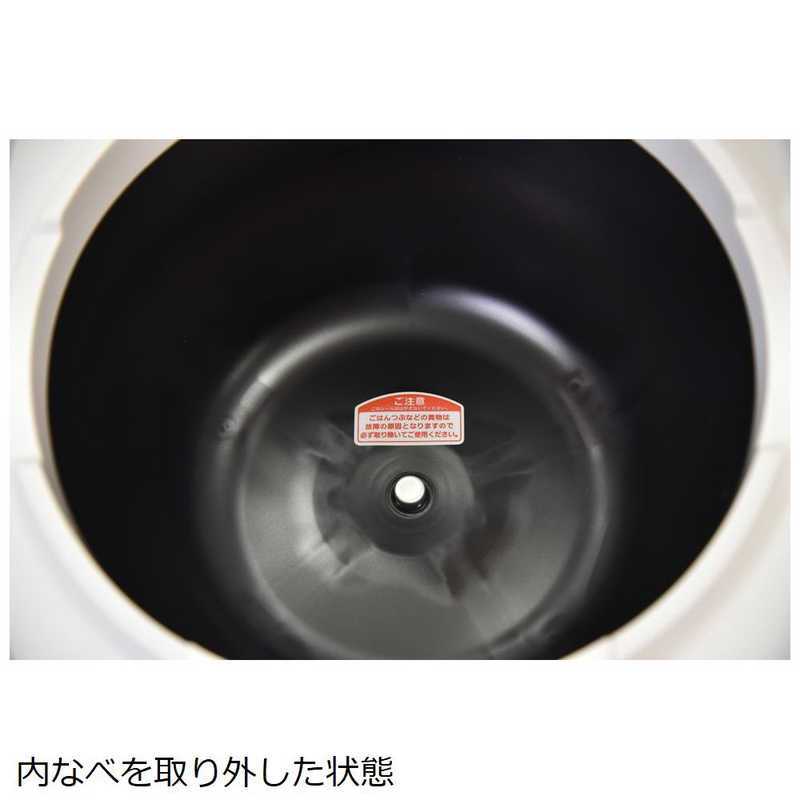 タイガー　TIGER タイガー　TIGER 炊飯器 1升 圧力IH ピュアホワイト JPI-Y180WY JPI-Y180WY