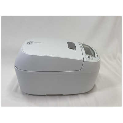 タイガー TIGER 炊飯器 5.5合 炊きたて 圧力IH マットホワイト JPV