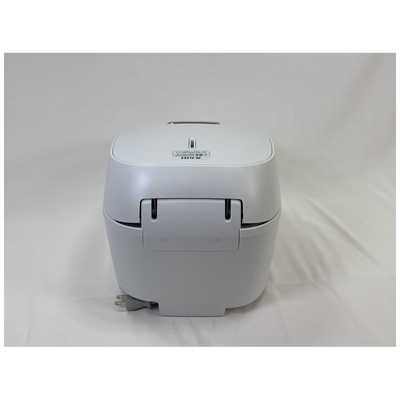TIGER 圧力IH炊飯器5.5合炊き JPV-G100(ホワイト) 圧力IHジャー炊飯器〈炊きたて〉JPV-G100/G180 - タイガー魔法瓶