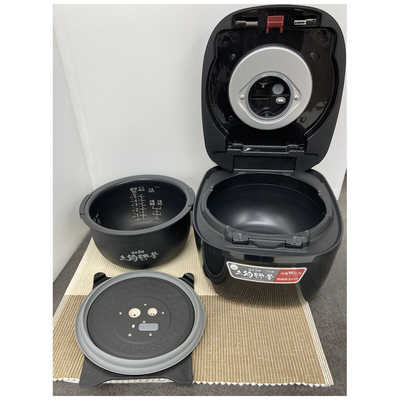 タイガー TIGER 【アウトレット】炊飯器 5.5合 炊きたて 圧力IH