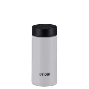 タイガー　TIGER ステンレスミニボトル ［200ml］ スノーホワイト MMP-W020WP