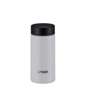 タイガー TIGER ステンレスミニボトル ［200ml］ スノーホワイト MMP-W020WP