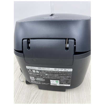 タイガー TIGER 炊飯器 5.5合 圧力IH ブラック JPV-10BKK の通販