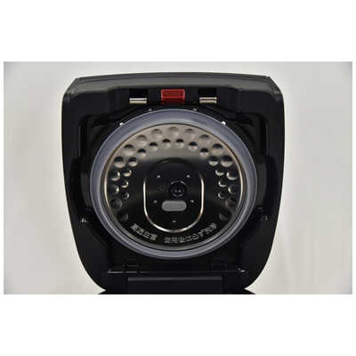 タイガー TIGER 炊飯器 5.5合 圧力IH ブラック JPV-10BKK の通販