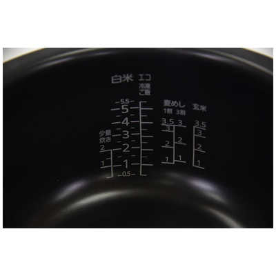 タイガー TIGER 【アウトレット】炊飯器 5.5合 圧力IH ブラック JPV