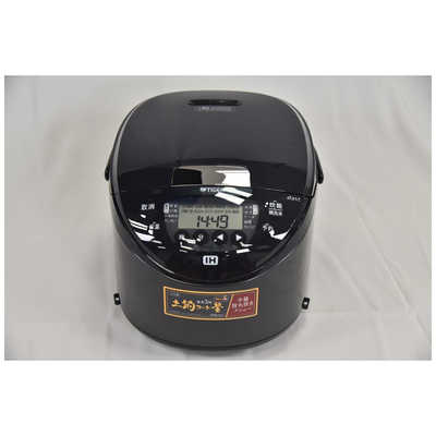 タイガー TIGER 炊飯器 1升 IH ブラック JPW-18BKK の通販 - カテゴリ