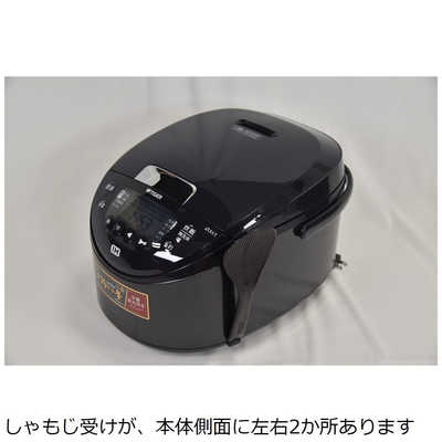 タイガー TIGER 炊飯器 1升 IH ブラック JPW-18BKK の通販 - カテゴリ
