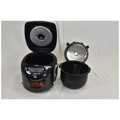 tiger jpw-bk18 炊飯器 タイガー TIGER 炊飯器 1升 IH ブラック JPW-18BKK の通販 - カテゴリ