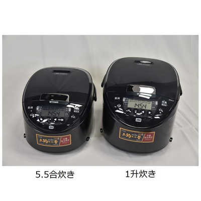 タイガー TIGER 炊飯器 1升 IH ブラック JPW-18BKK の通販 - カテゴリ 