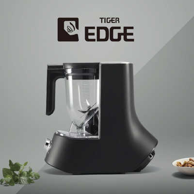 タイガー TIGER ミキサー オニキスブラック [4枚刃] SLB-A100KO の通販