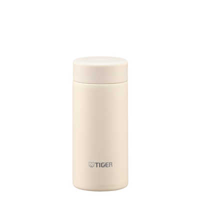 タイガー TIGER 真空断熱ボトル「200ml」 アイボリー MMP-W021WO の