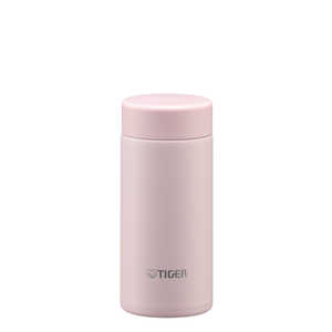 タイガー TIGER 真空断熱ボトル「200ml」 フレッシュピンク MMP-W021PO タイガー TIGER 真空断熱ボトル「200ml」 フレッシュピンク MMP-W021PO