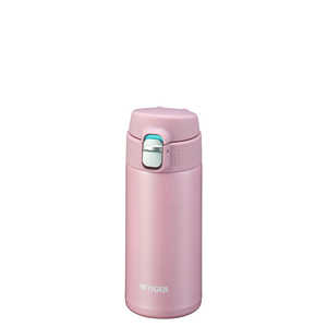 タイガー TIGER 真空断熱ボトル「360ml」 パールピンク MMJ-S036PJ タイガー TIGER 真空断熱ボトル「360ml」 パールピンク MMJ-S036PJ