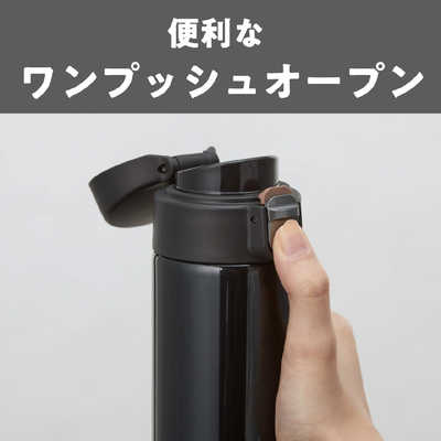 真空断熱水筒 茶こし付き 黒*6 ヨドバシ.com - タイガー TIGER 真空断熱ボトル 0.36L 青黒 MJF-A036AF