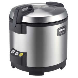 タイガー TIGER 業務用 マイコンジャー炊飯器 炊きたて ［2升 /マイコン］ ステンレス JMA-A360XS