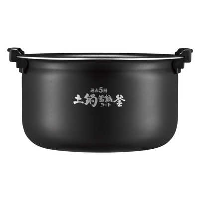 タイガー TIGER 炊飯器 5.5合 炊きたて 圧力IHジャー オフブラック JPV